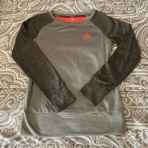 NWOT Women’s Adidas Climawarm pullover size S